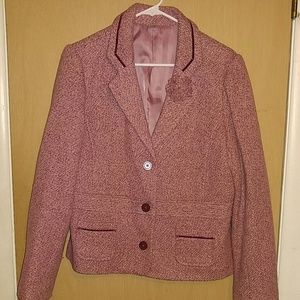 Women's blazer